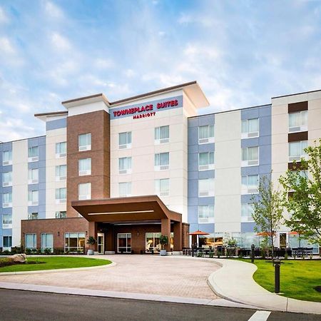 Towneplace Suites By Marriott Atlanta Airport North 黑普维尔 外观 照片