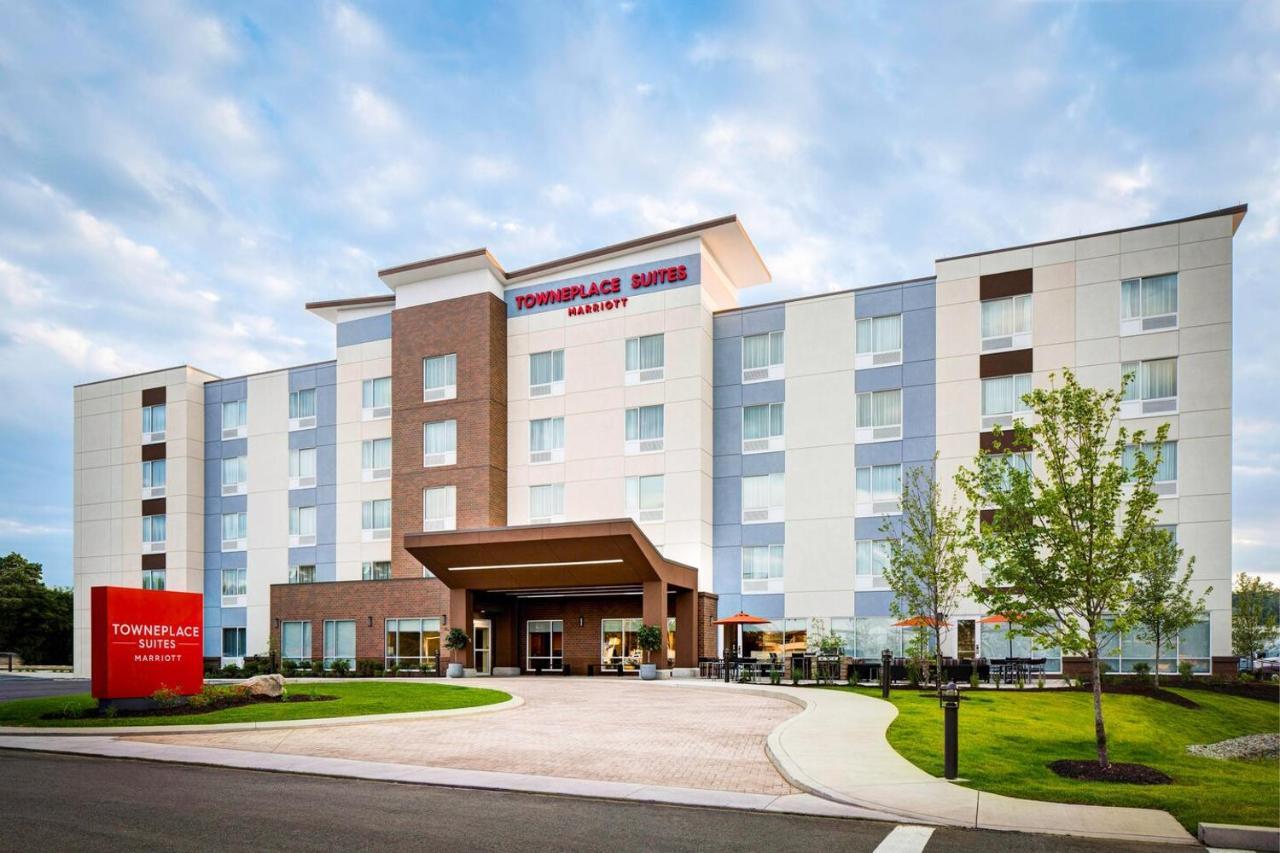 Towneplace Suites By Marriott Atlanta Airport North 黑普维尔 外观 照片